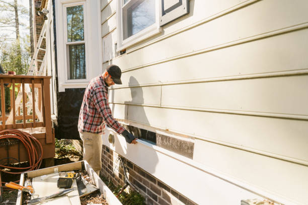 Trusted Siding service in Conyers, GA - Squared Siding